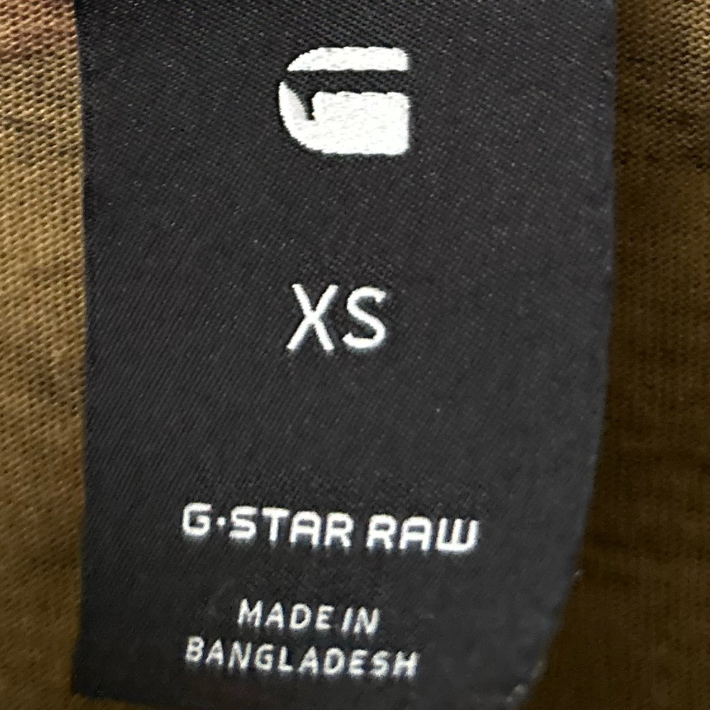 Men’s g-star Raw t shirt - Picture 12 of 13